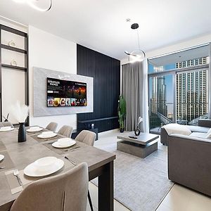 Downtown Luxe, Steps To Burj Khalifa 4Bdr